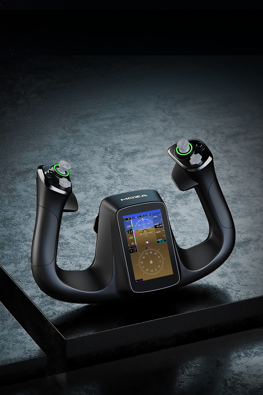 Moza MFY Pro Yoke - main product banner